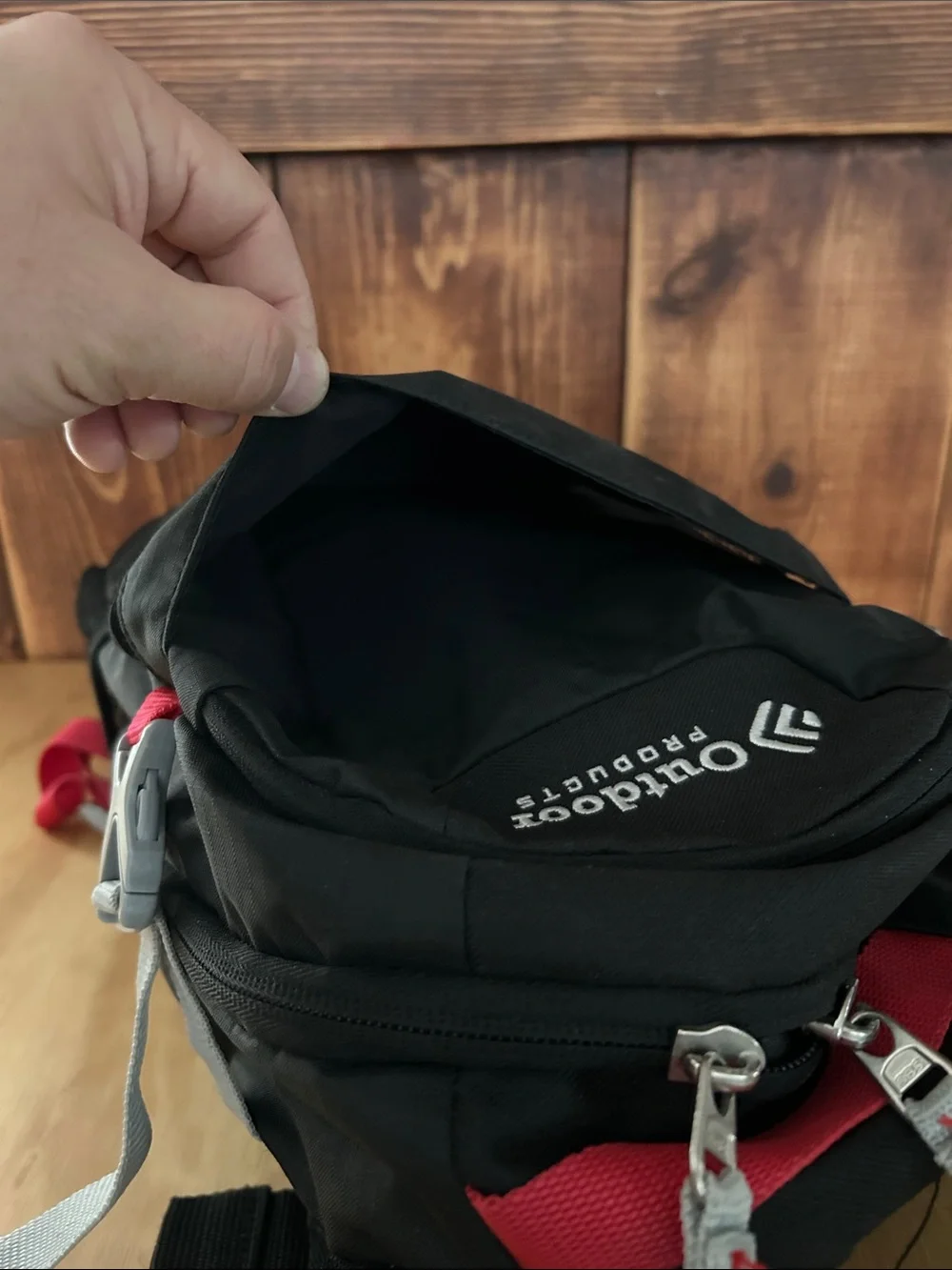 Outdoor Products compact black